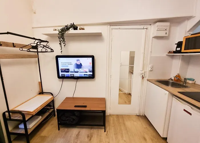 Exigehome-versailles à 2 Pas Du Château Appartement