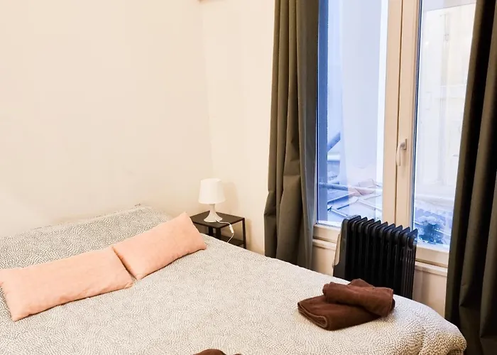 Appartement Exigehome-versailles à 2 Pas Du Château